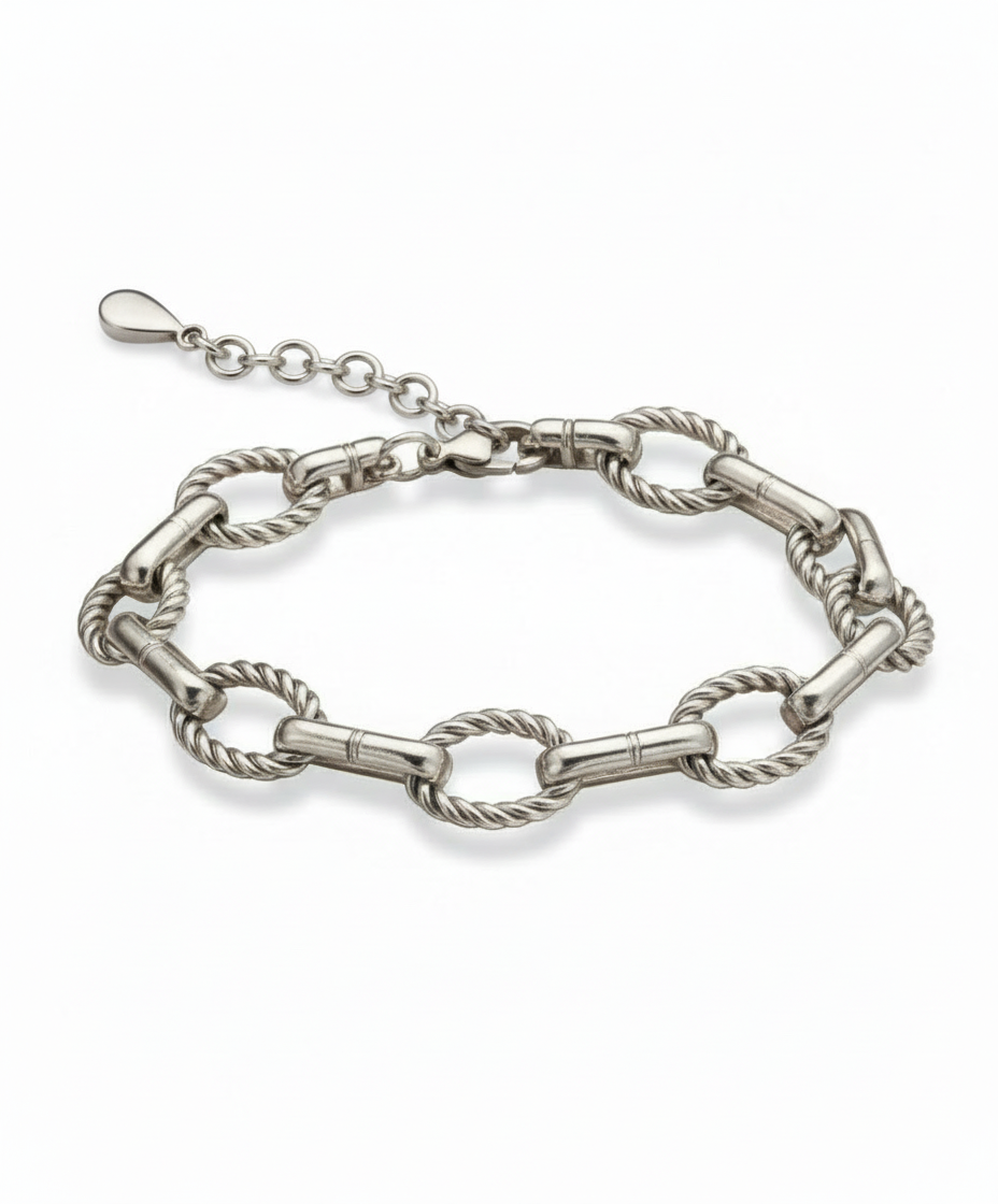 Juliette Bracelet (Silver)
