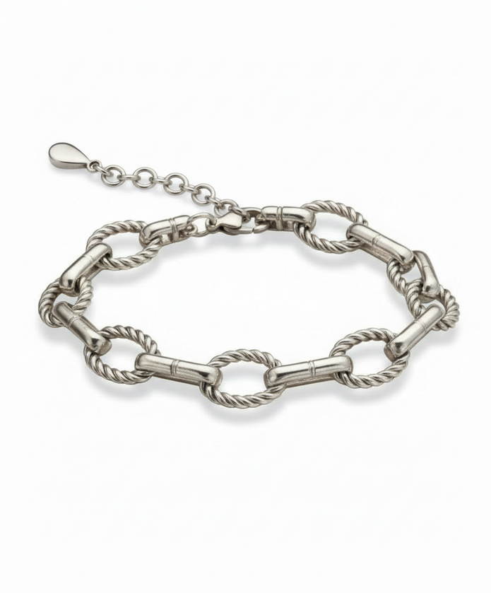 Juliette Bracelet (Silver)