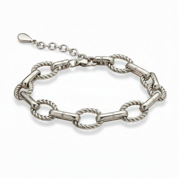 Juliette Bracelet (Silver)