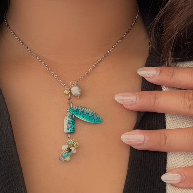 Reel Cute Necklace