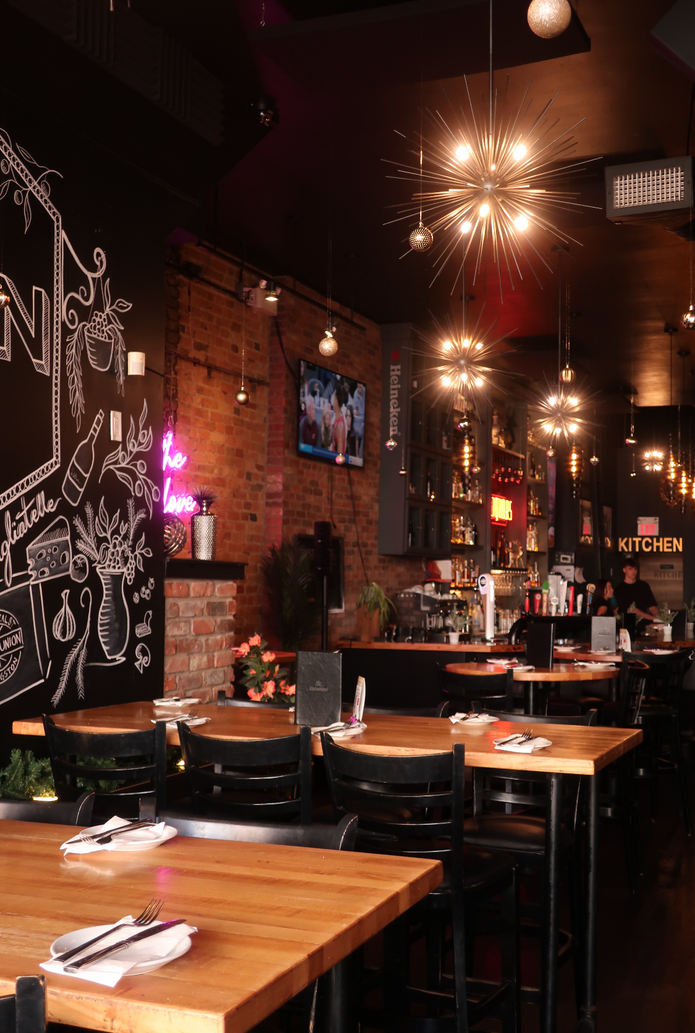 Charm & Sip at Union