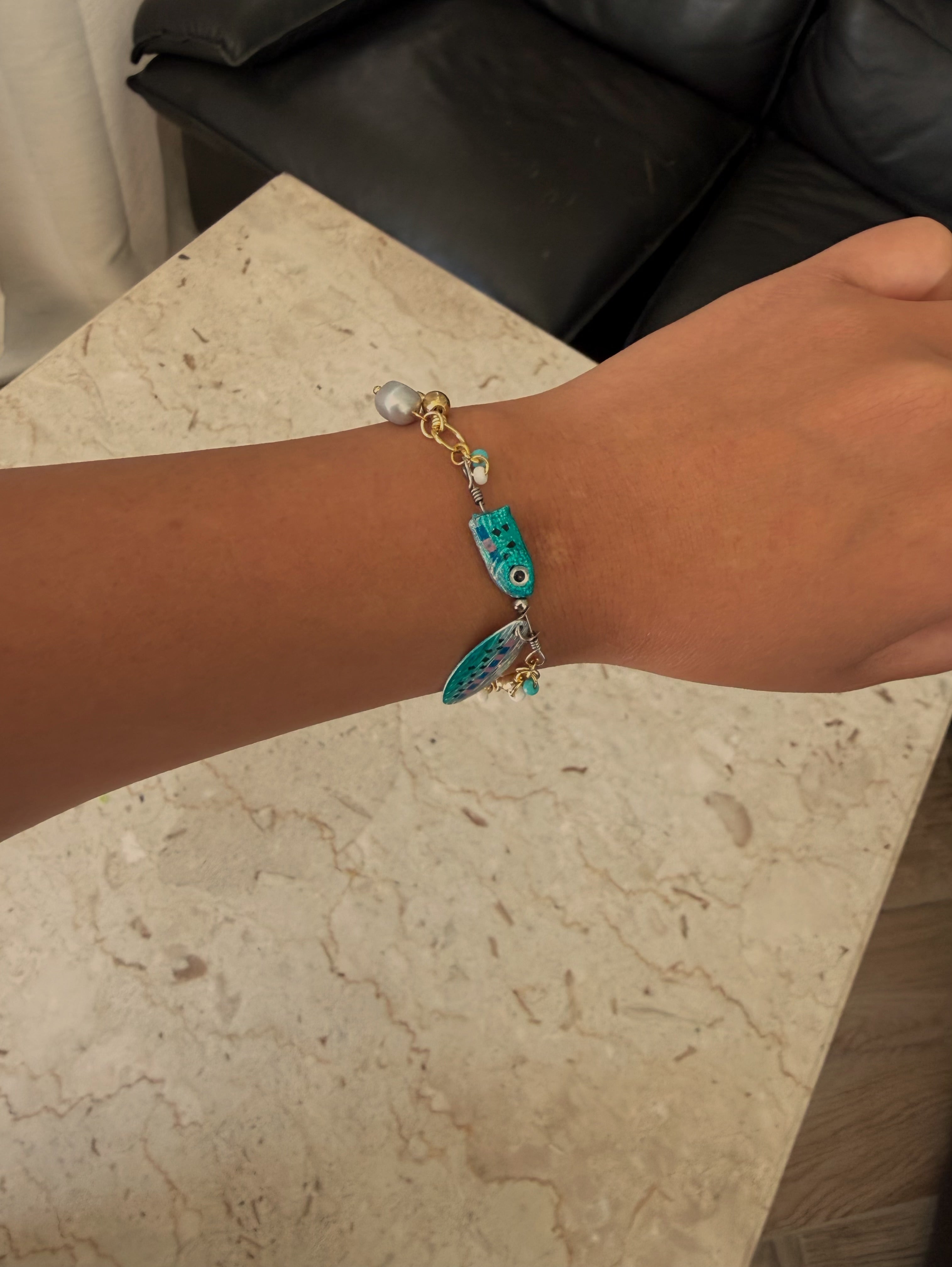 Lucky Lures Bracelet