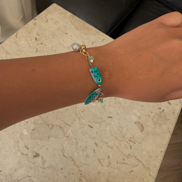 Lucky Lures Bracelet