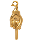 Large C You Next Tuesday Charm
