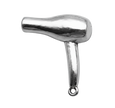 Hairdresser’s Blow Dryer Silver Charm
