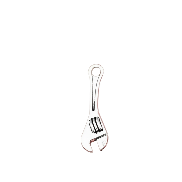 Wrench Charm