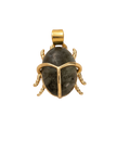 Bug with Stone Charm
