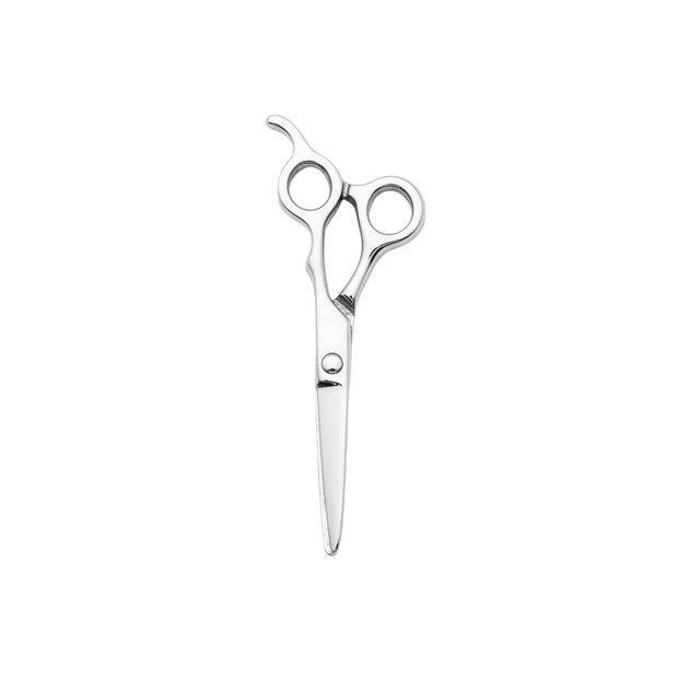 Small Hairdresser’s Scissor Silver Charm