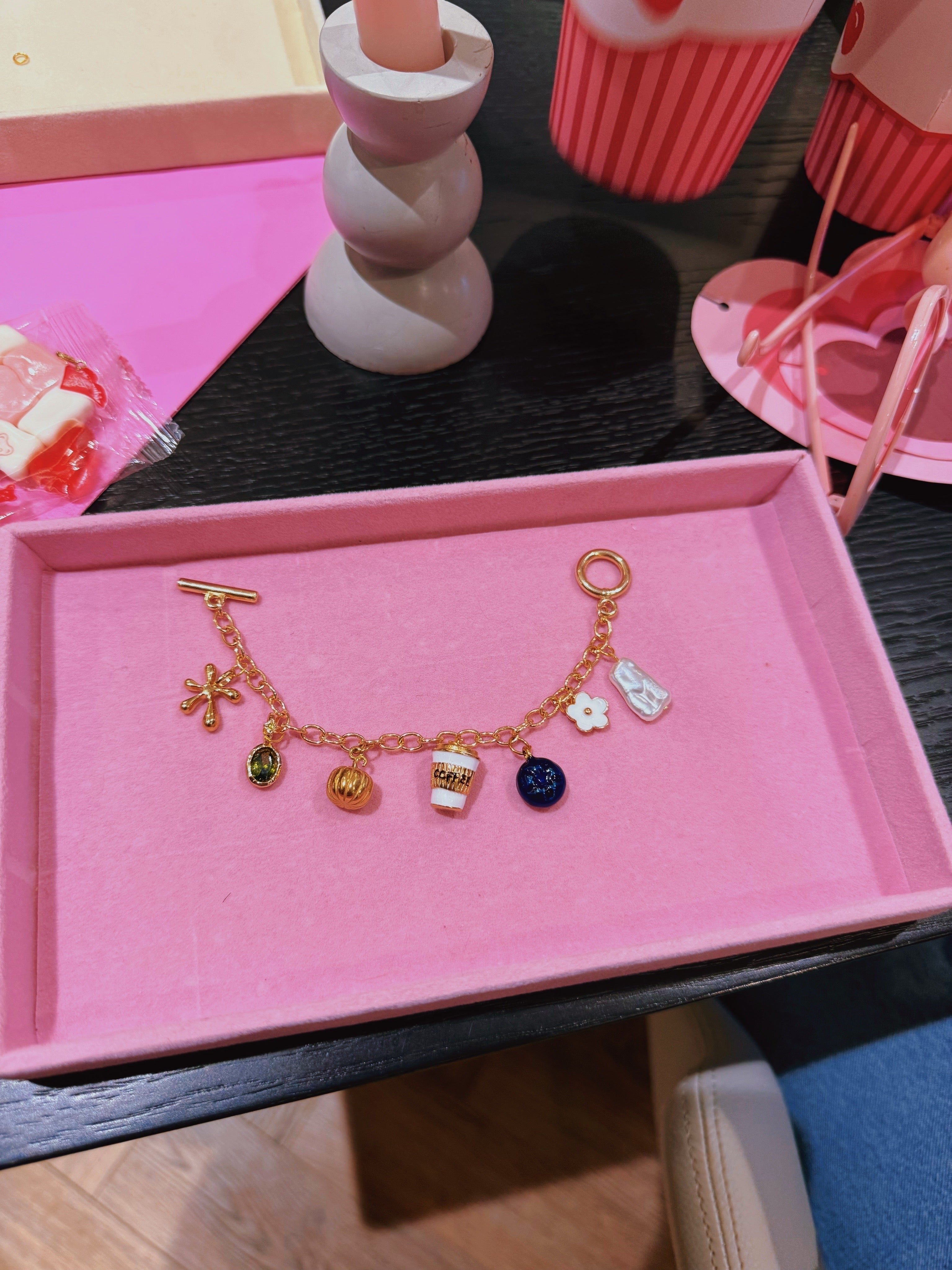 Charm & Hannah Montana Screening Party at Lay Low