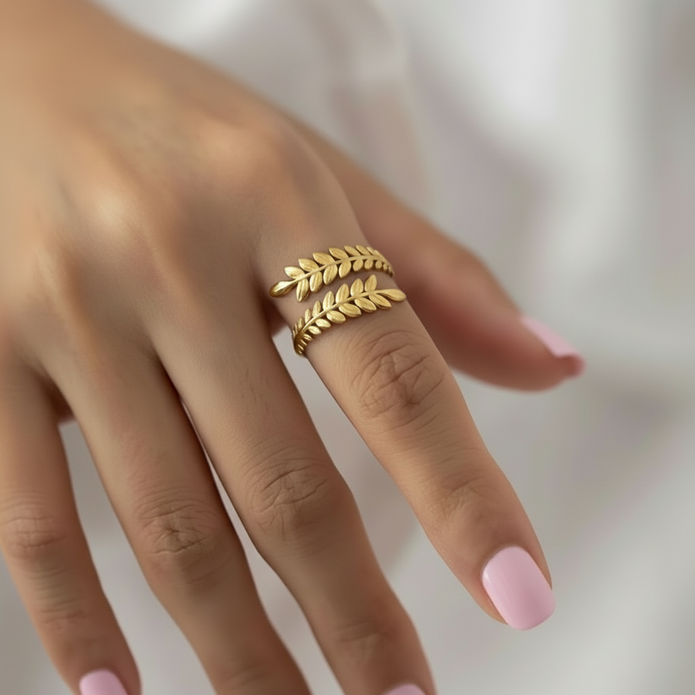 Melina Ring (Gold)