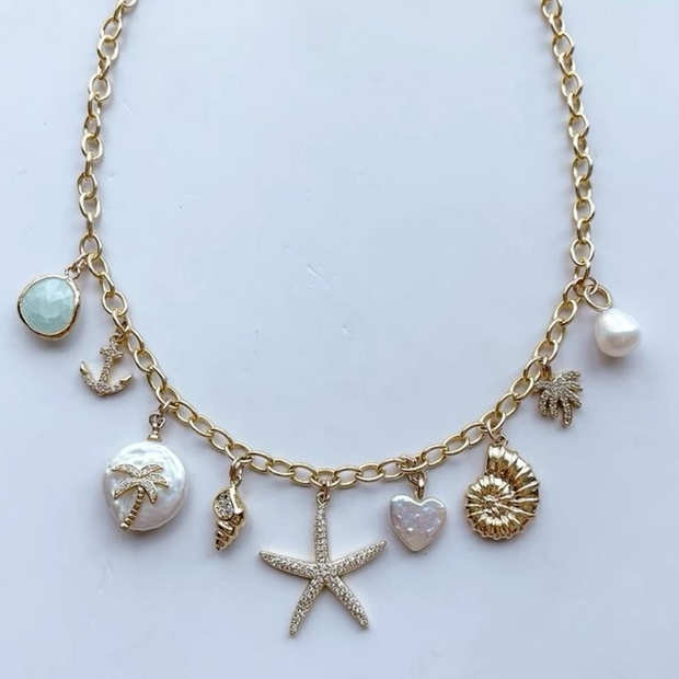 Mermaid Charm Bar Workshop at Boboli Cafe