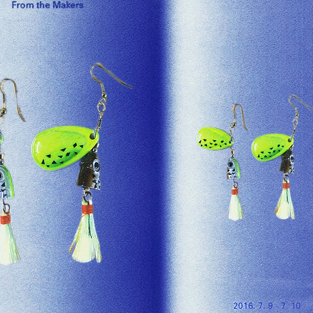 Lure & Love Earrings