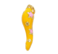 Yellow Large Chili Charm