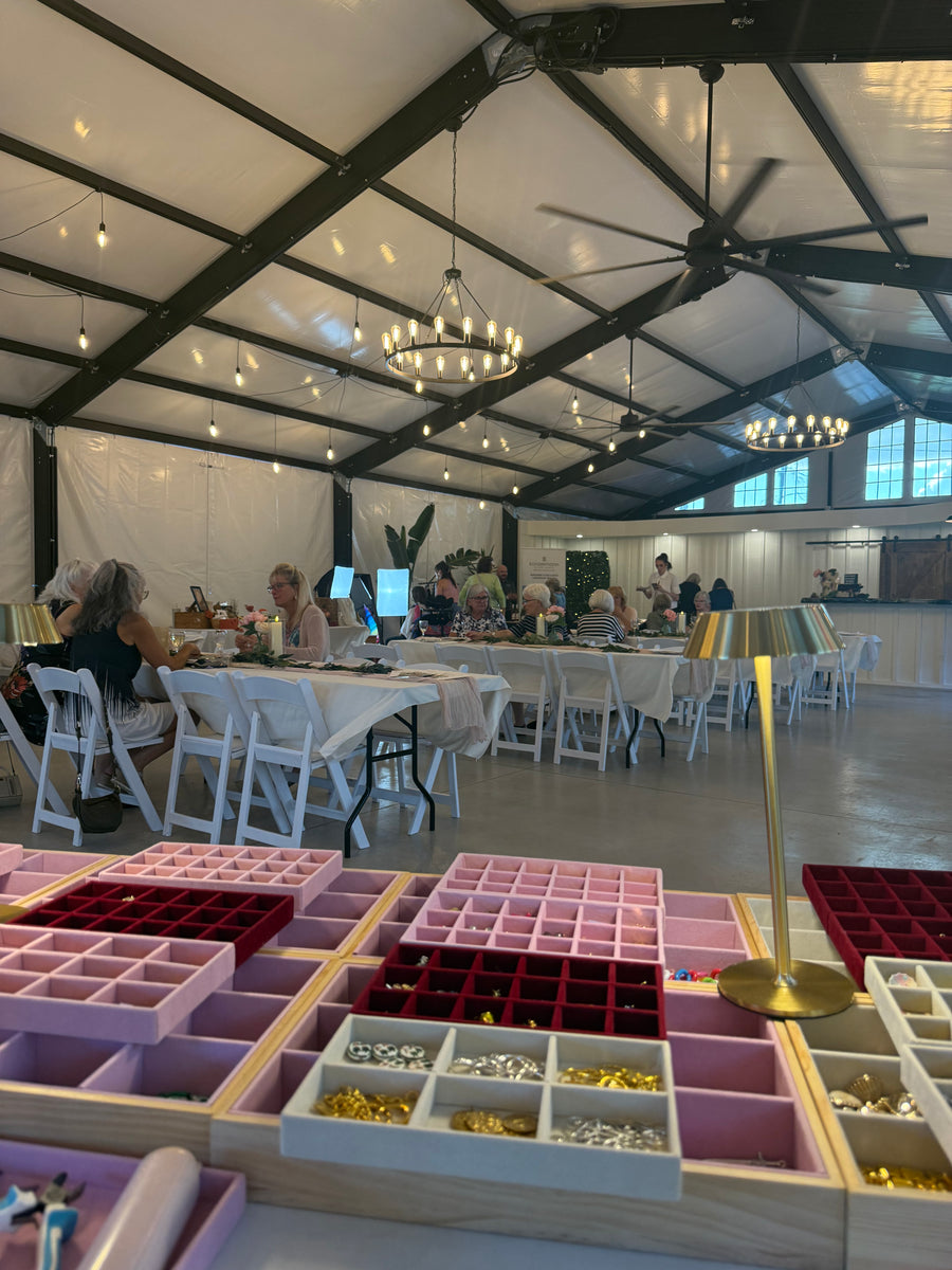 Cedar Valley Golf Course - Girls Night Out Charm Bar