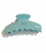 Light Blue Claw Clip