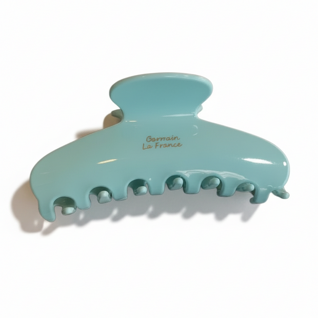 Light Blue Claw Clip