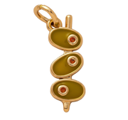 Olive Skewer Charm