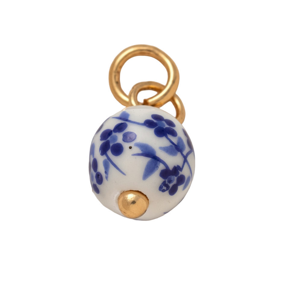 Porcelain Blue and White Charm