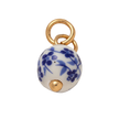 Porcelain Blue and White Charm