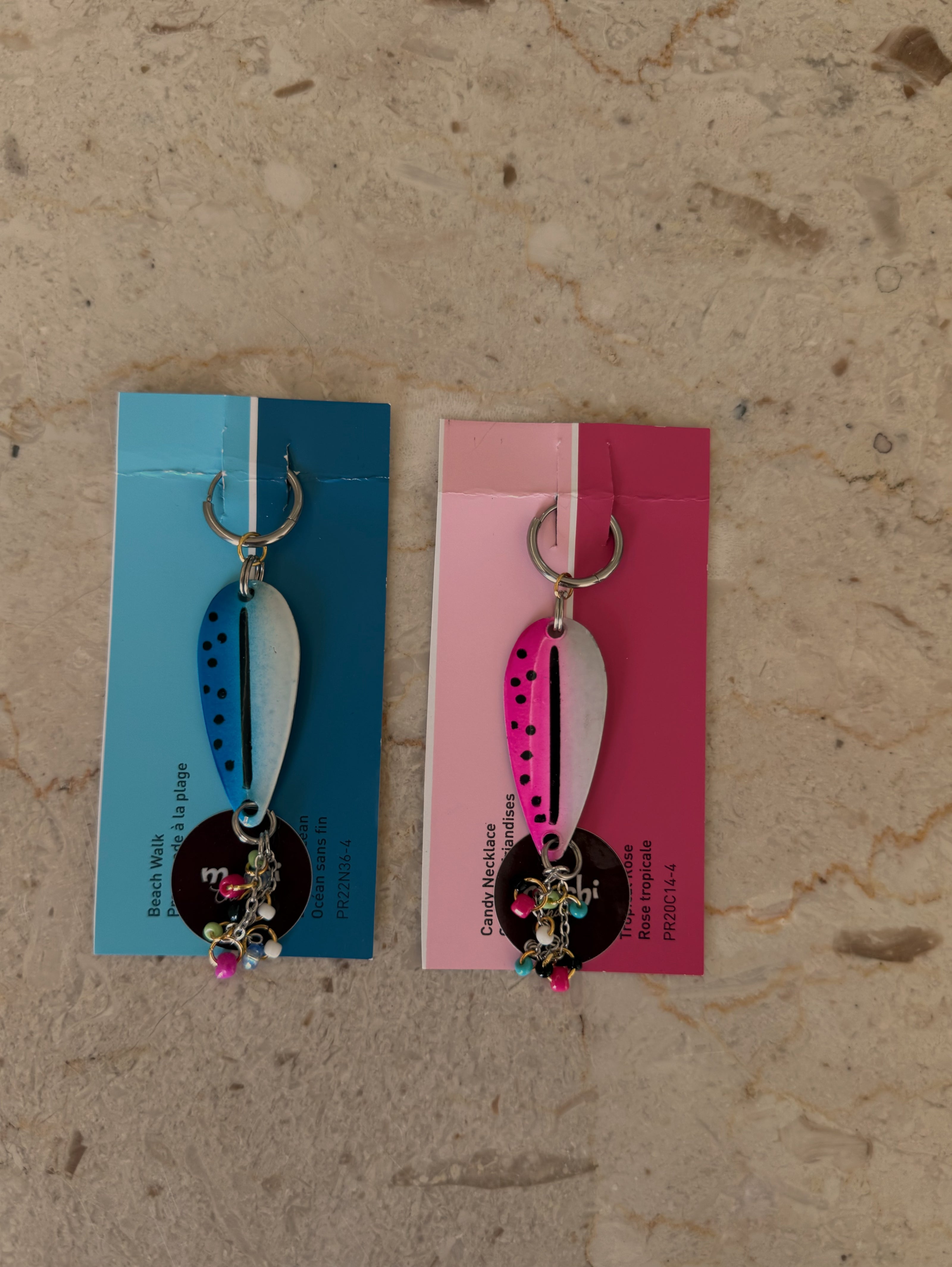 Cast & Charm Earrings