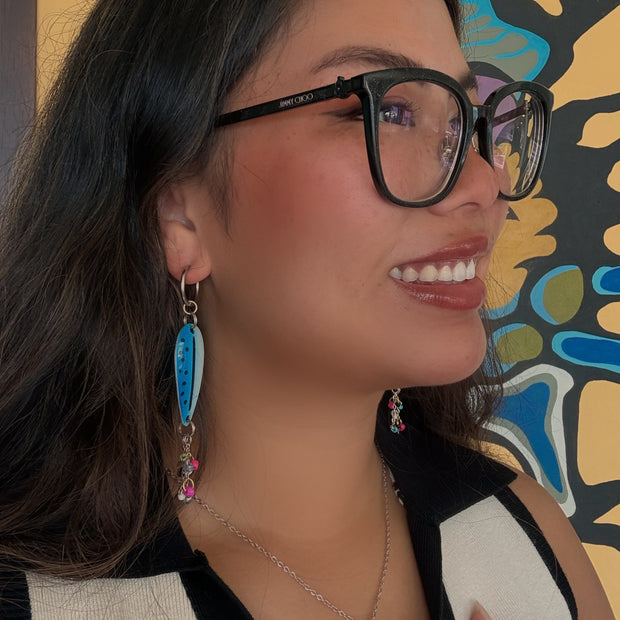 Cast & Charm Earrings