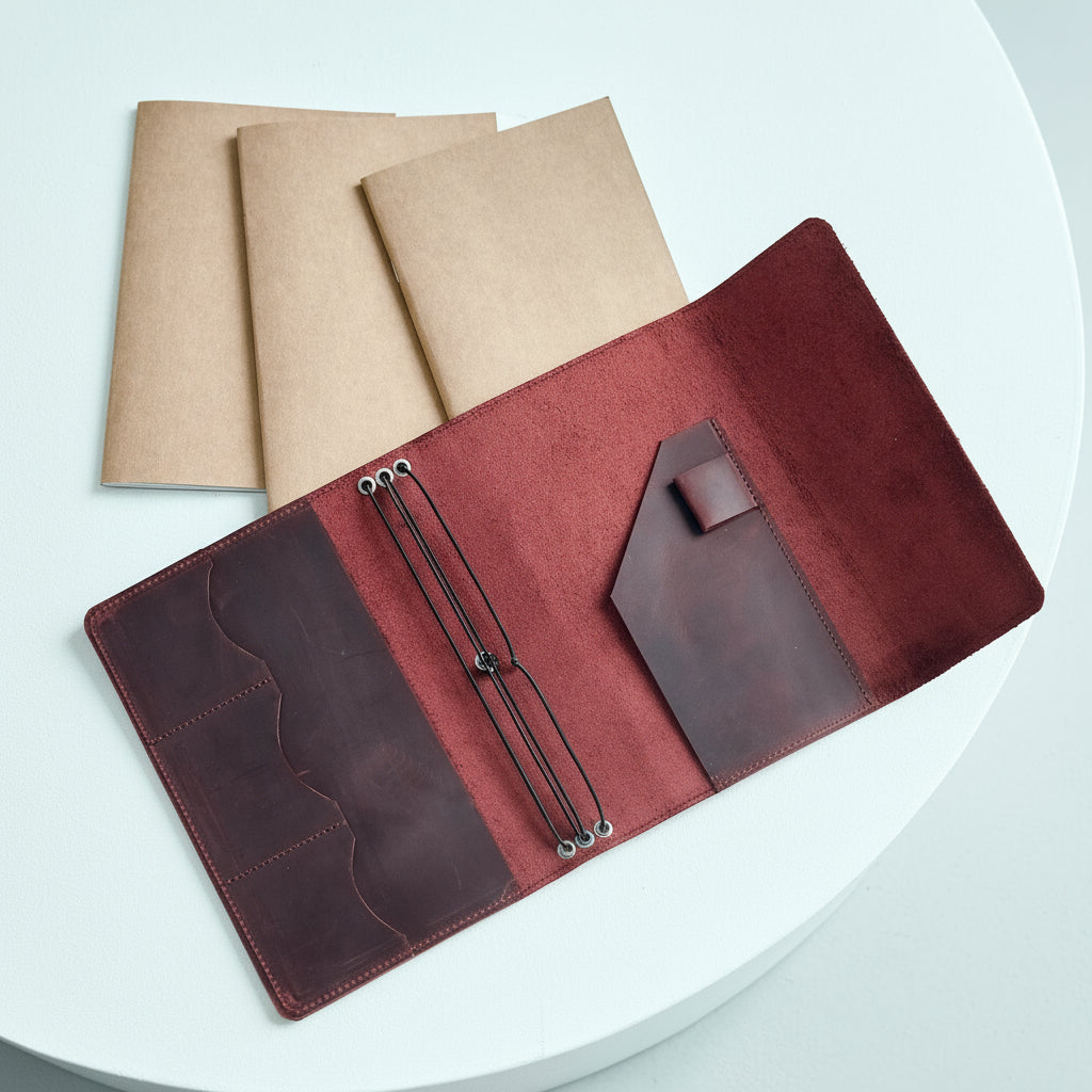 Mochi Handmade Journals