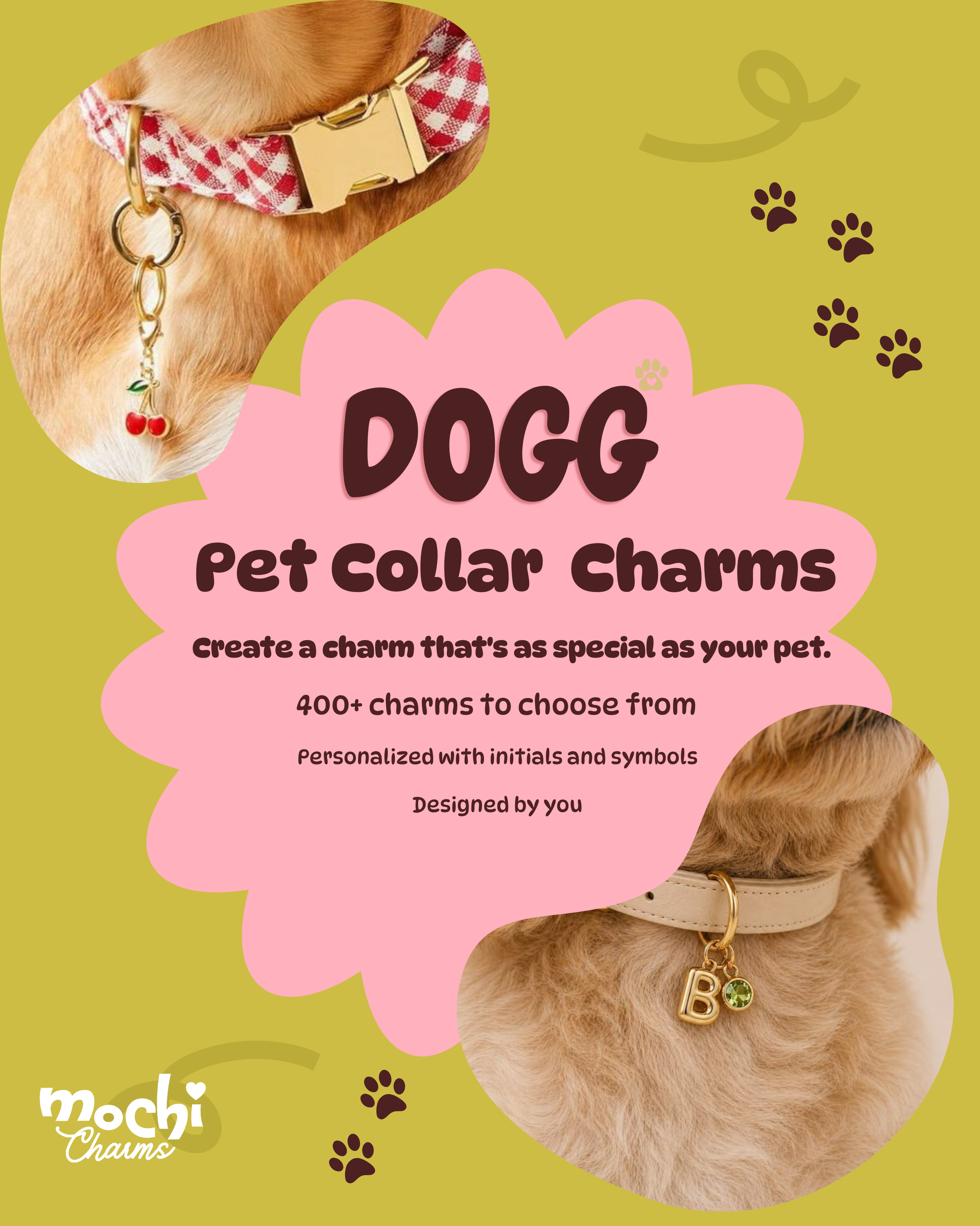 Pets Charm Bar