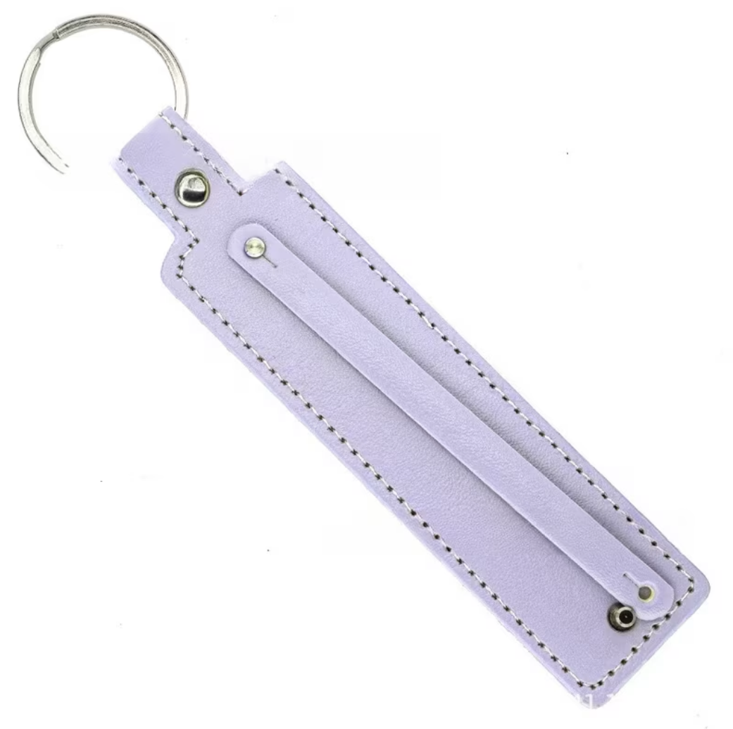 Sugar Plum Keychain