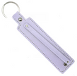 Sugar Plum Keychain
