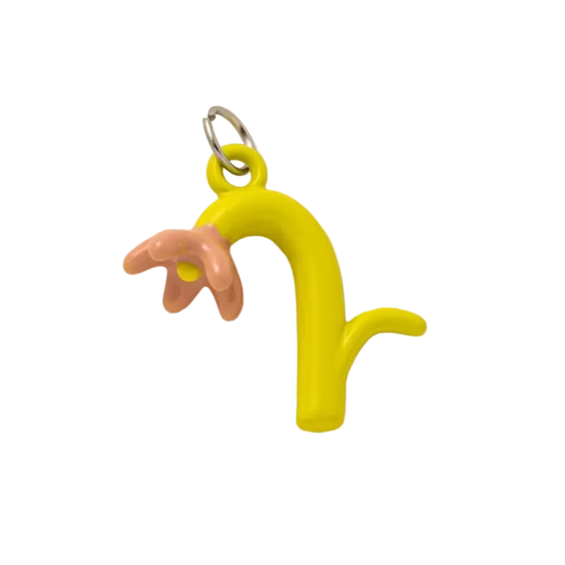 The Opposition Flower Charm