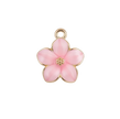 Pink Blossom Charm