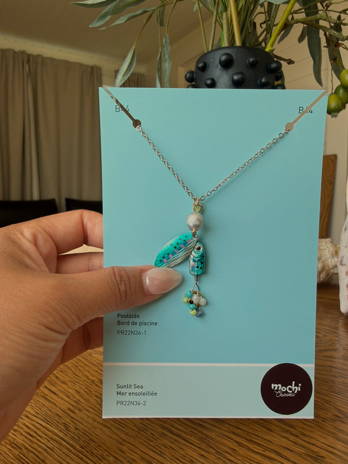 Reel Cute Necklace