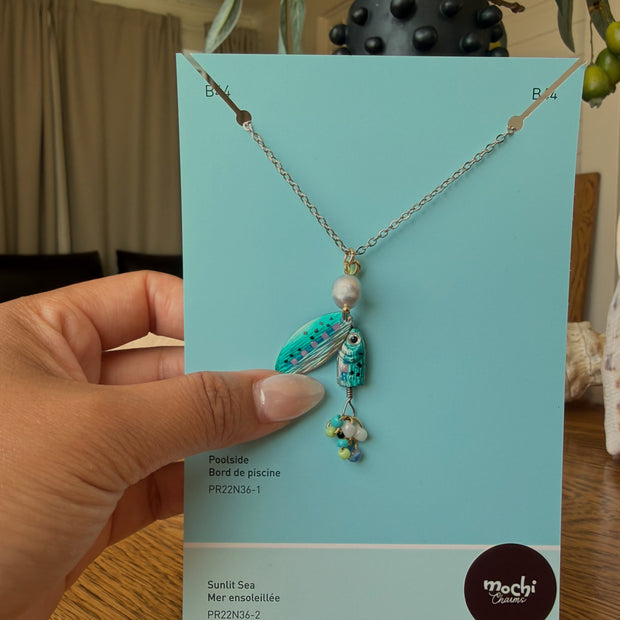 Reel Cute Necklace