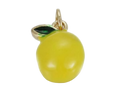 Yellow Lemon Charm
