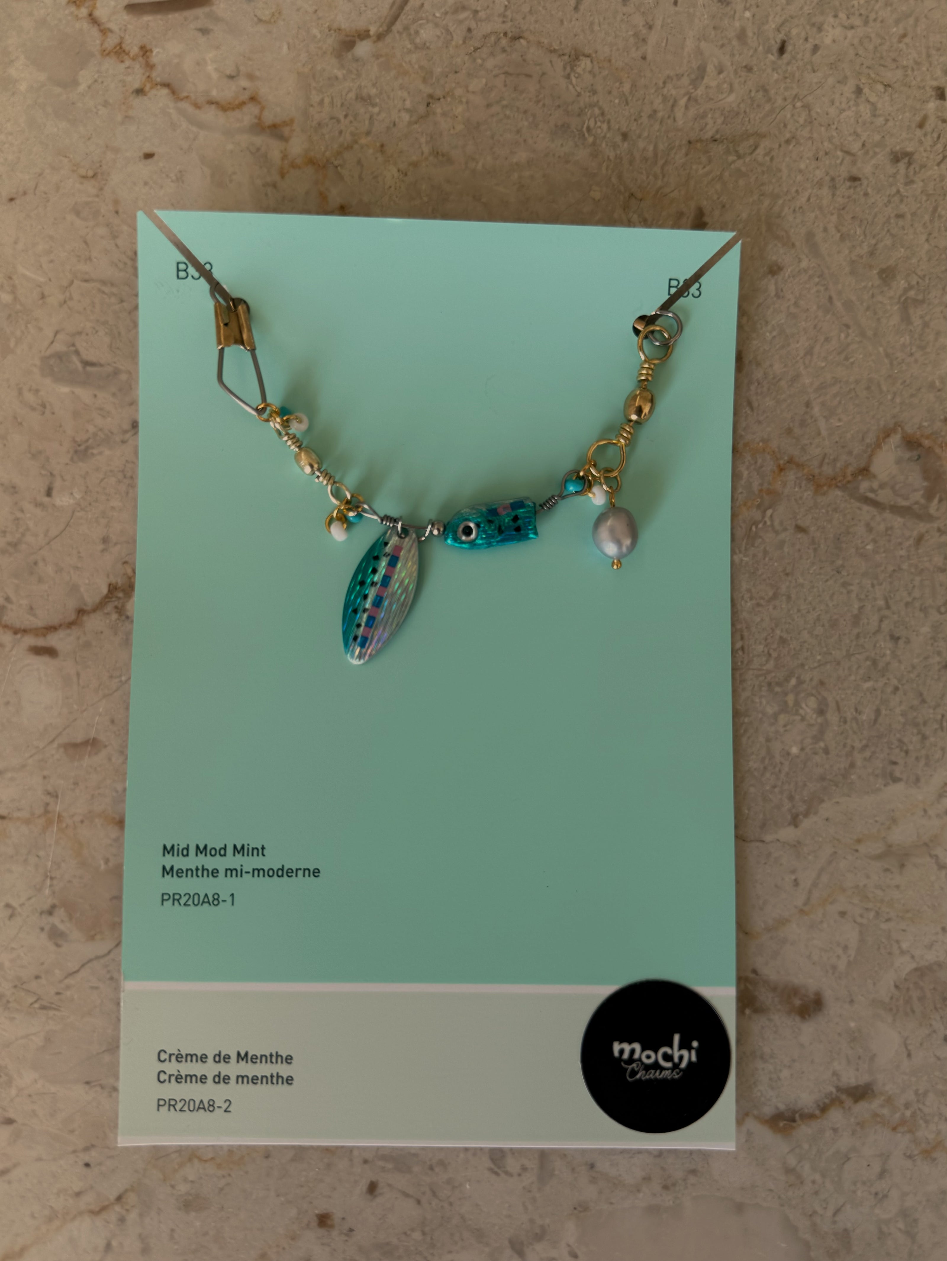 Lucky Lures Bracelet