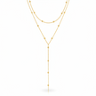 Alice Layered Necklace (Gold)