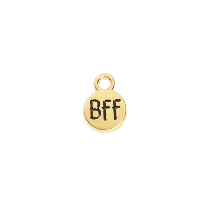 Bff Charm (Gold)