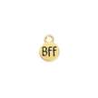 Bff Charm (Gold)
