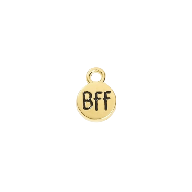 Bff Charm (Gold)