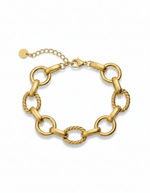 Juliette Bracelet (Gold)