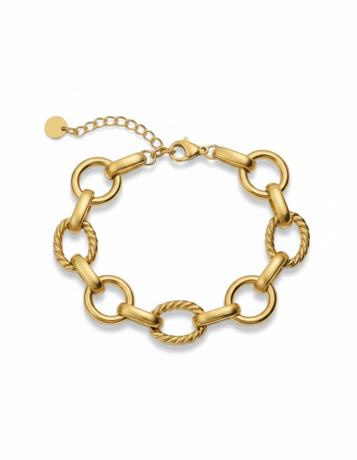 Juliette Bracelet (Gold)