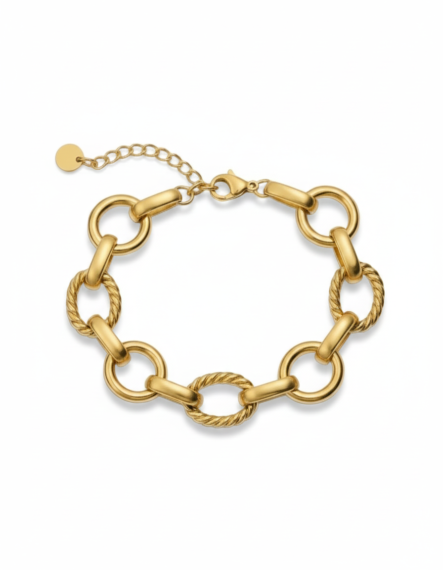 Juliette (Gold) Bracelet