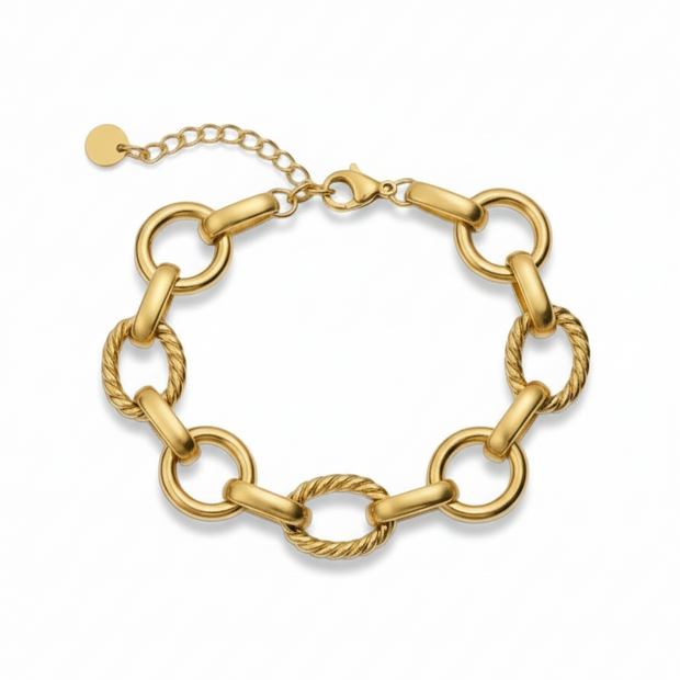 Juliette (Gold) Bracelet