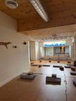Pilates and Bathing Suit Charms at Surf Shack Yoga