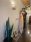 Pilates and Bathing Suit Charms at Surf Shack Yoga