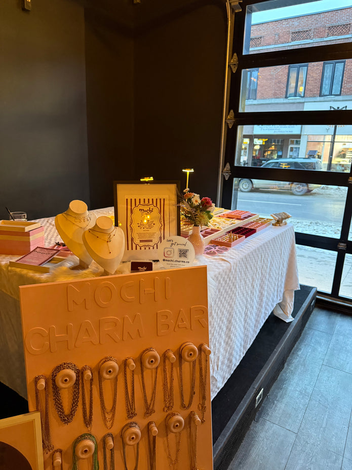 Lucky Charm Bar Experience at The Caesar Company