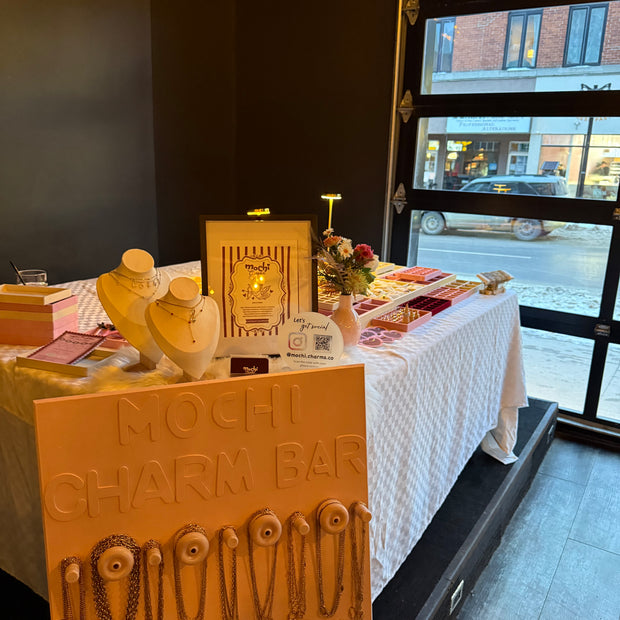 Lucky Charm Bar Experience at The Caesar Company