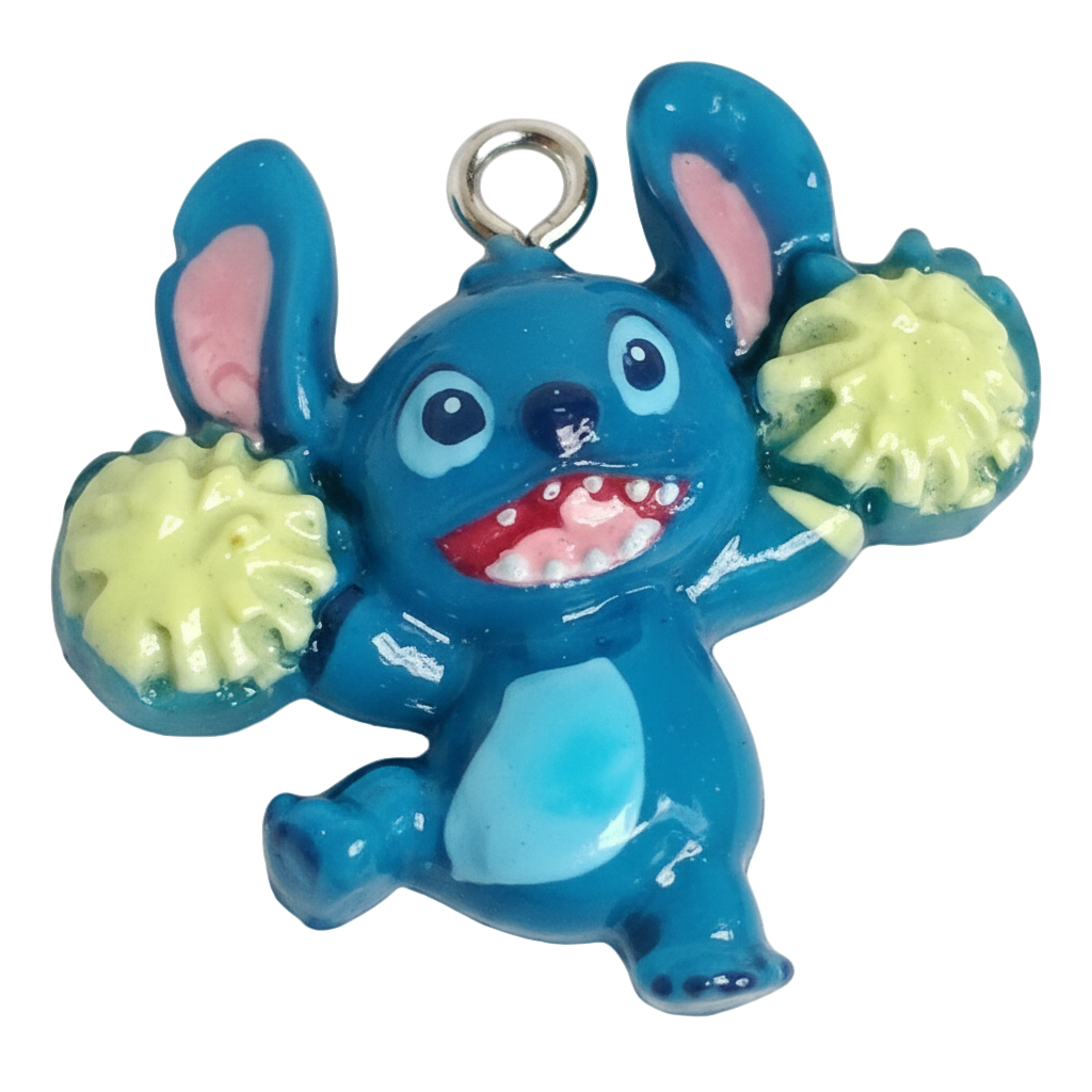 Stitch P2 Charm