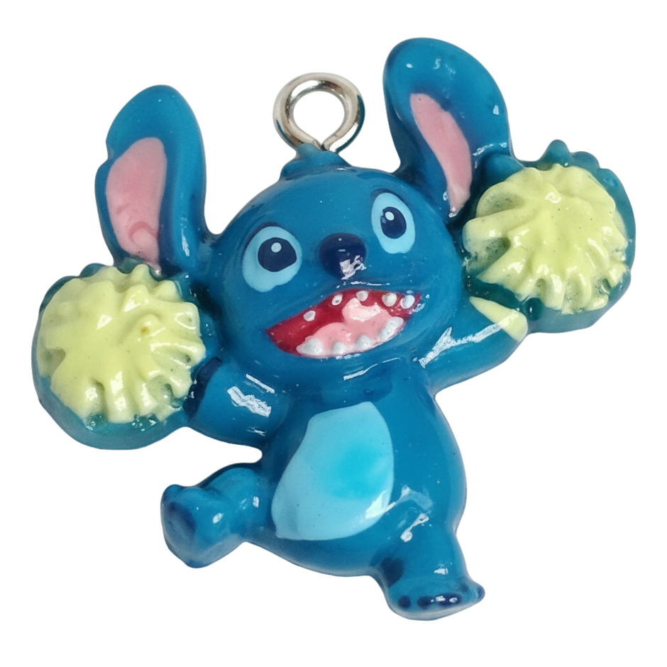Stitch P2 Charm