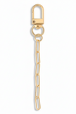 Lipgloss Keychain (Gold)